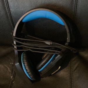 RGB Gaming Headset